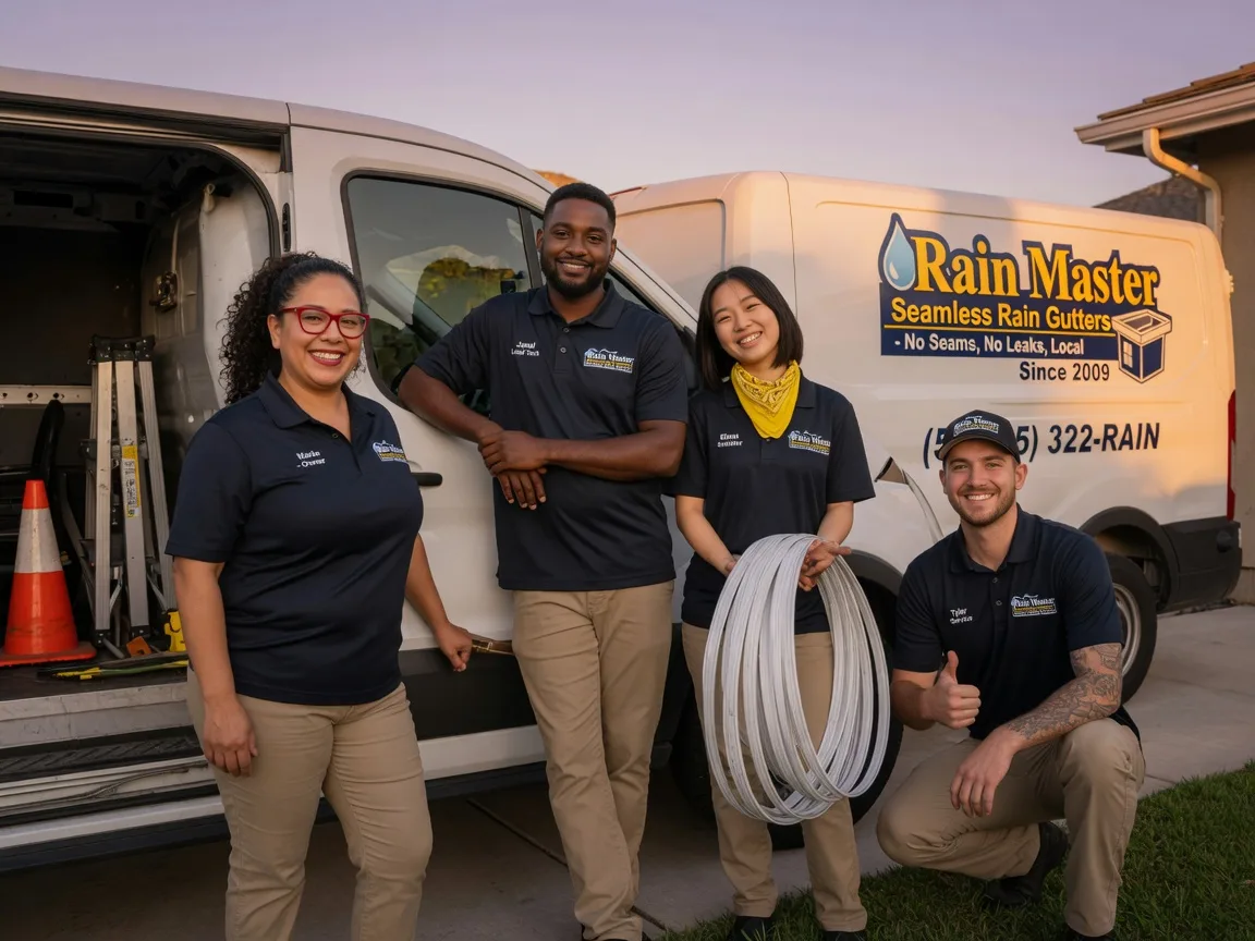 Gutter Installation company in Logan, KS